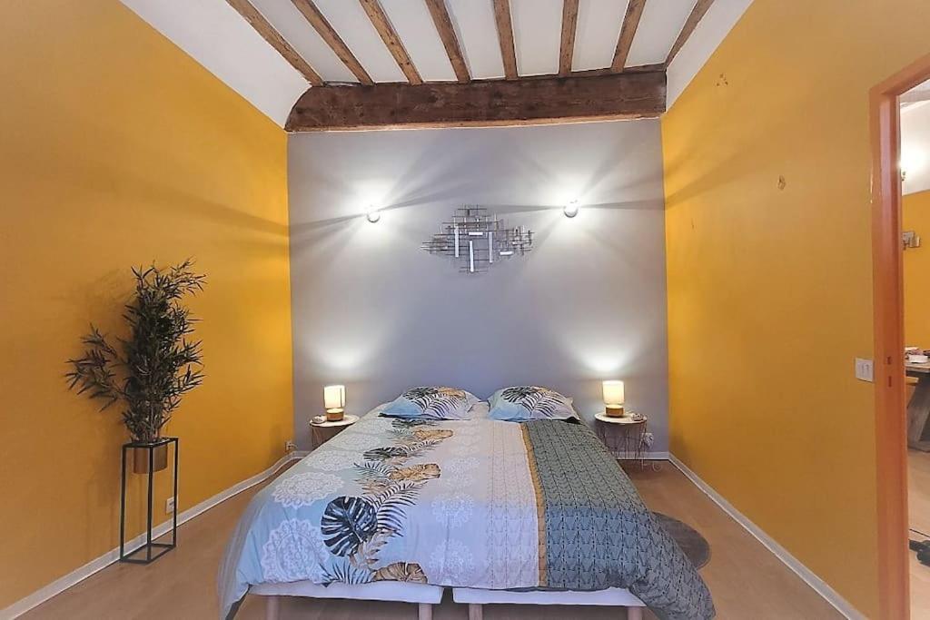 Avignon Apartement A 2 Pas Du Palais De Papes Bagian luar foto